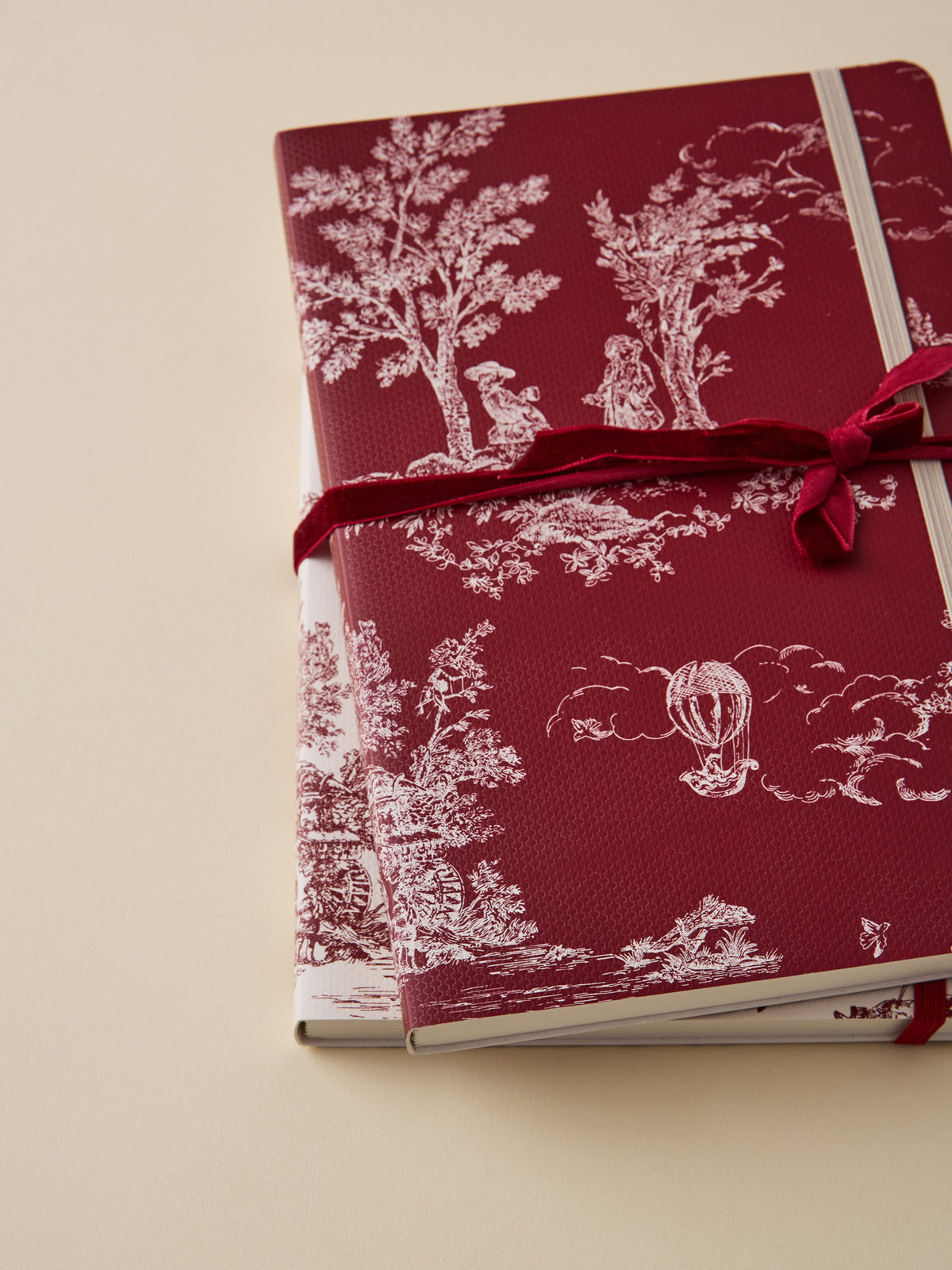 Pack of 2 notebooks - The Marquise Anniversary Collection