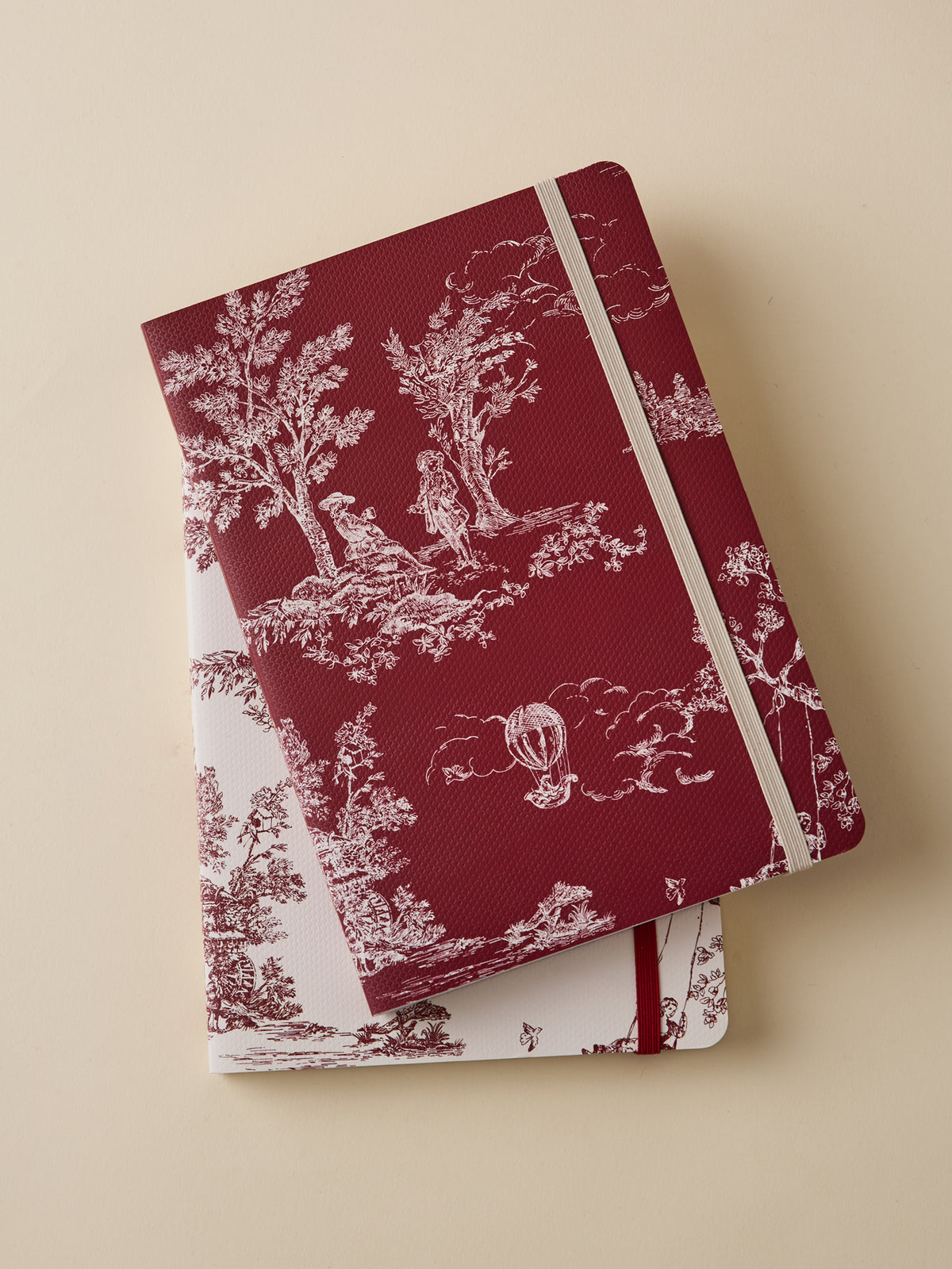 Pack of 2 notebooks - The Marquise Anniversary Collection