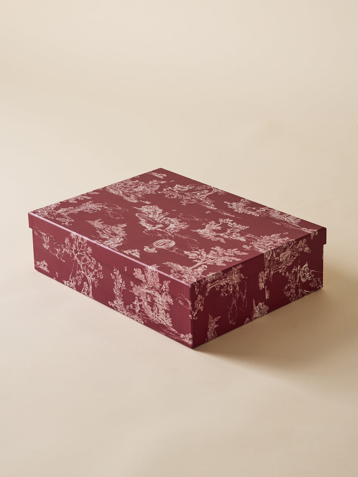 Set of 3 nested boxes - The Marquise Anniversary Collection