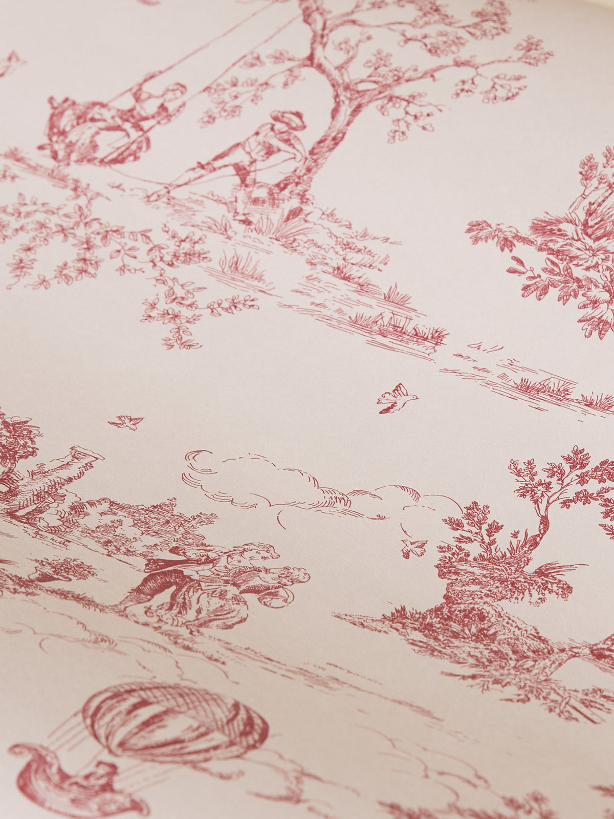 Cream wallpaper - The Marquise Anniversary Collection