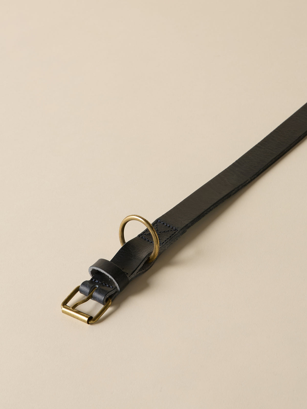 Collier pour chien en cuir - Collection Fine Truffe