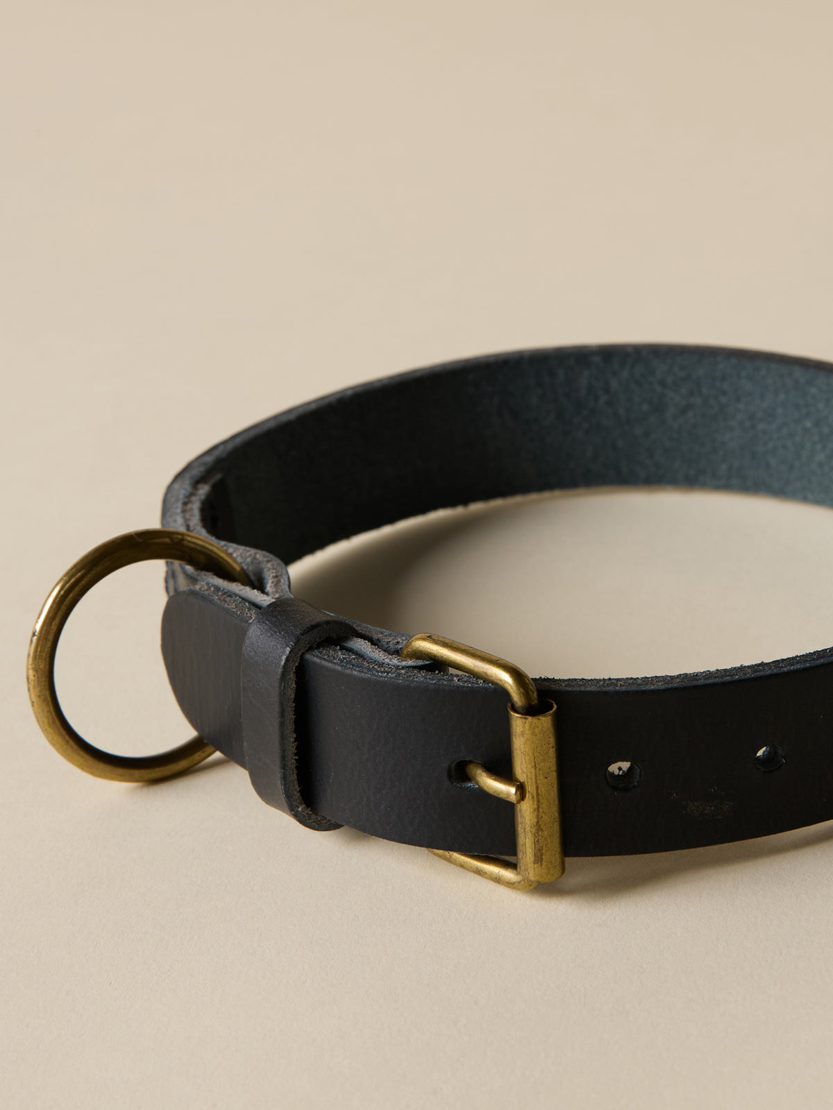 Collier pour chien en cuir - Collection Fine Truffe