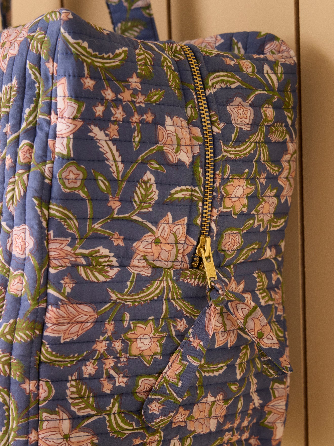 Sac week-end imprimé indien Bella