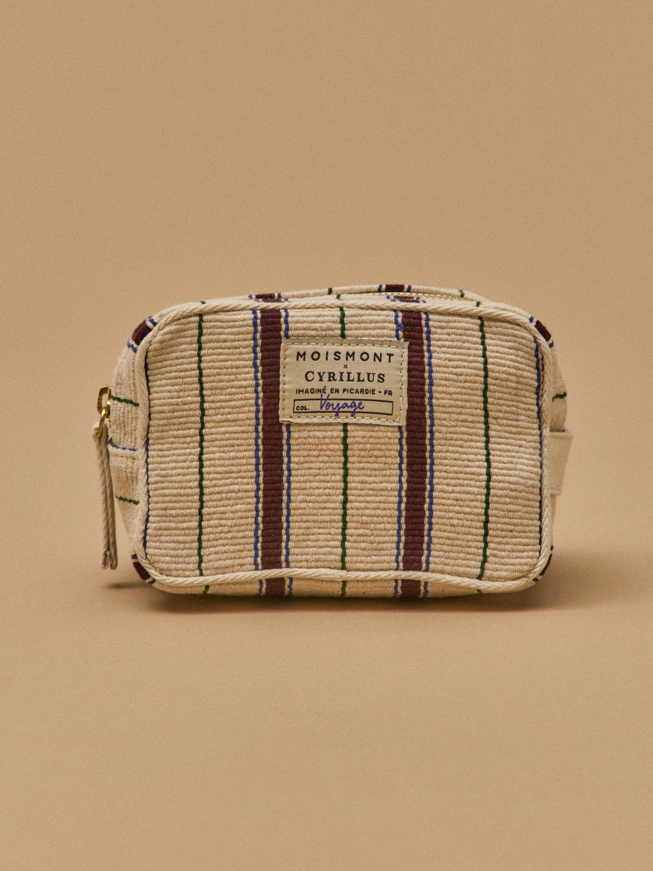 Small pouch - Cyrillus x Moismont Collaboration