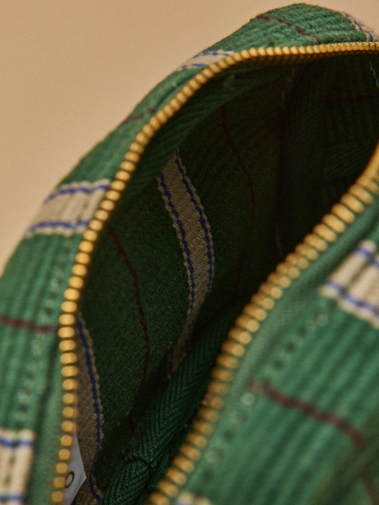 Small pouch - Cyrillus x Moismont Collaboration