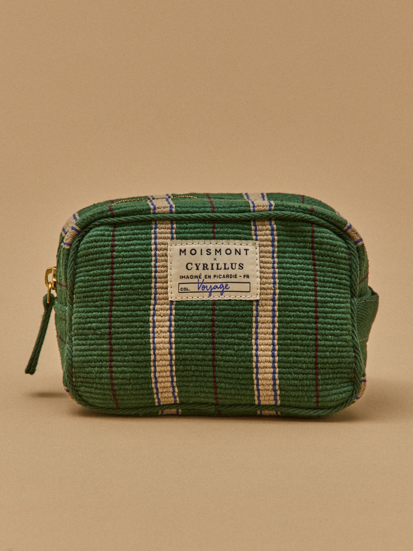 Small pouch - Cyrillus x Moismont Collaboration