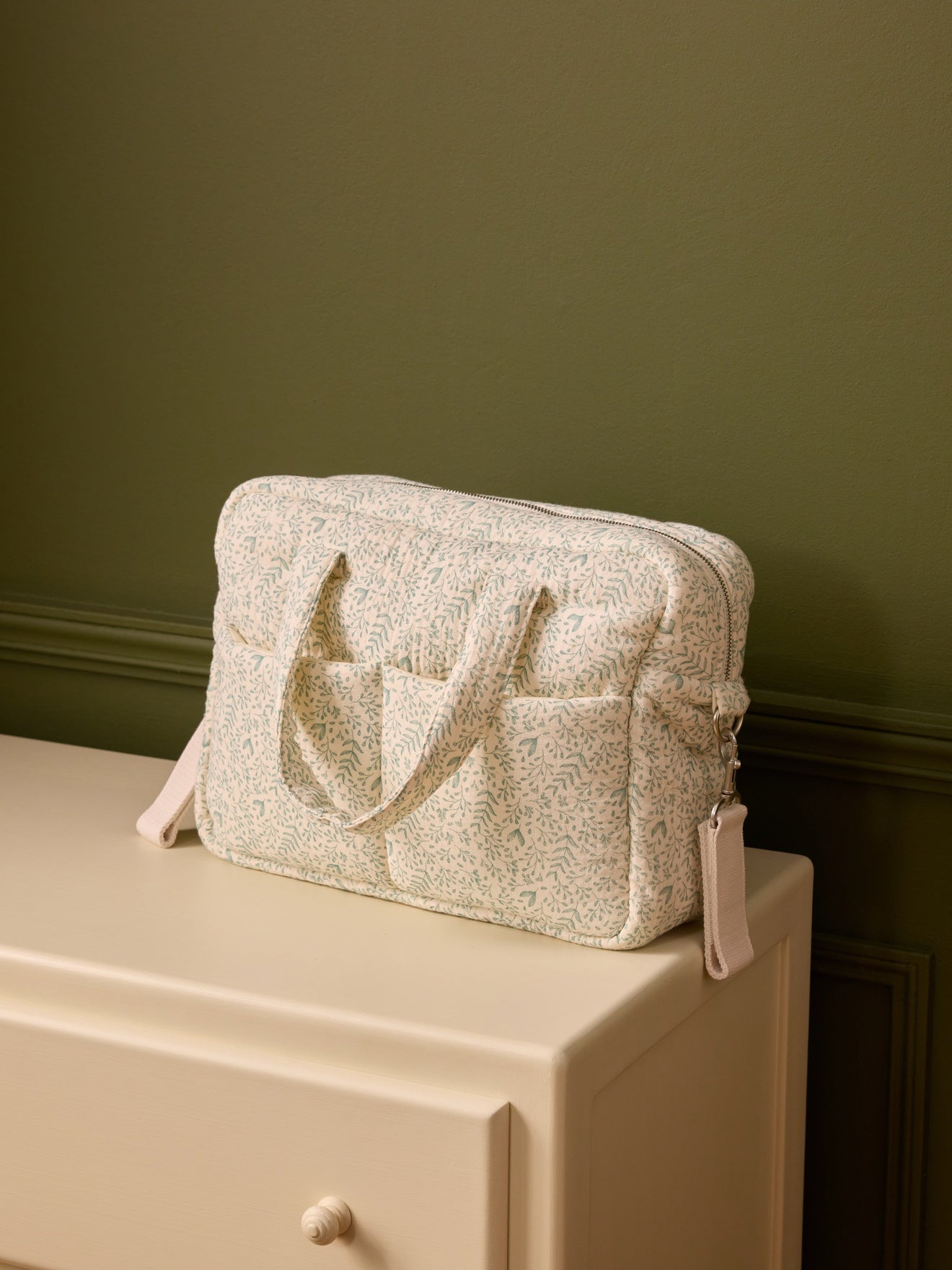 Sac à langer en percale de coton