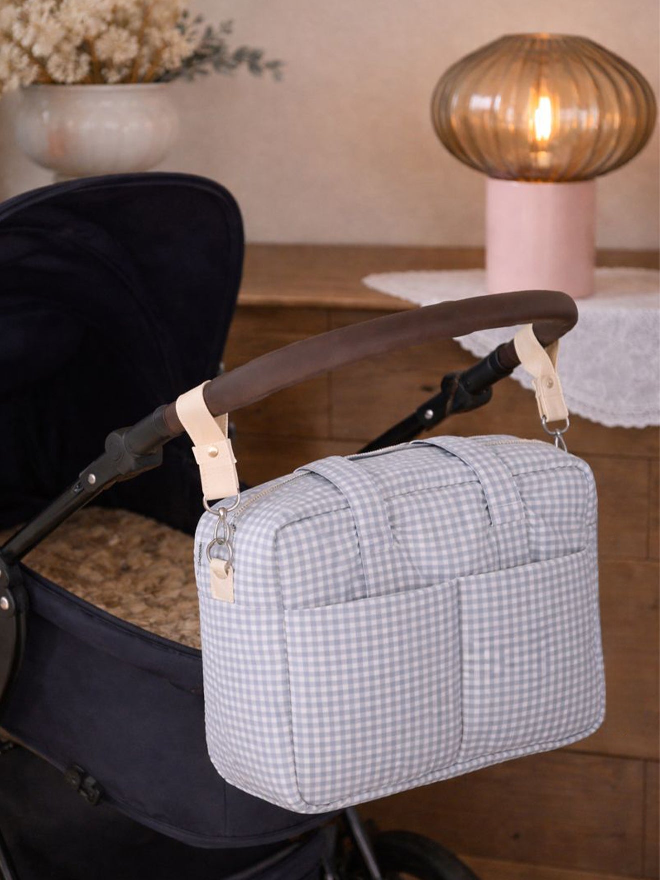 Sac à langer en gaze de coton