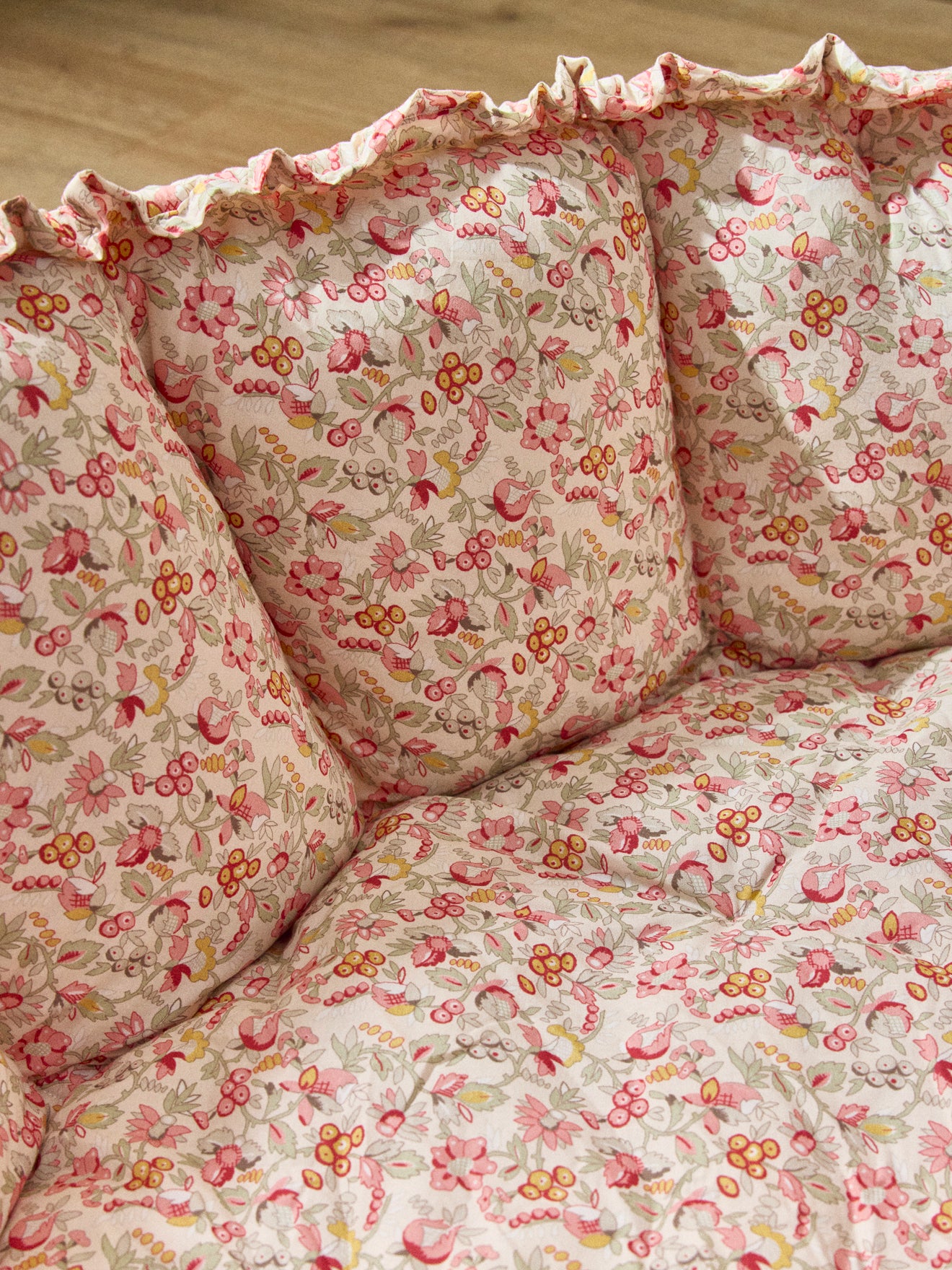 Bloom play mat - Cyrillus x Play and Go Collection