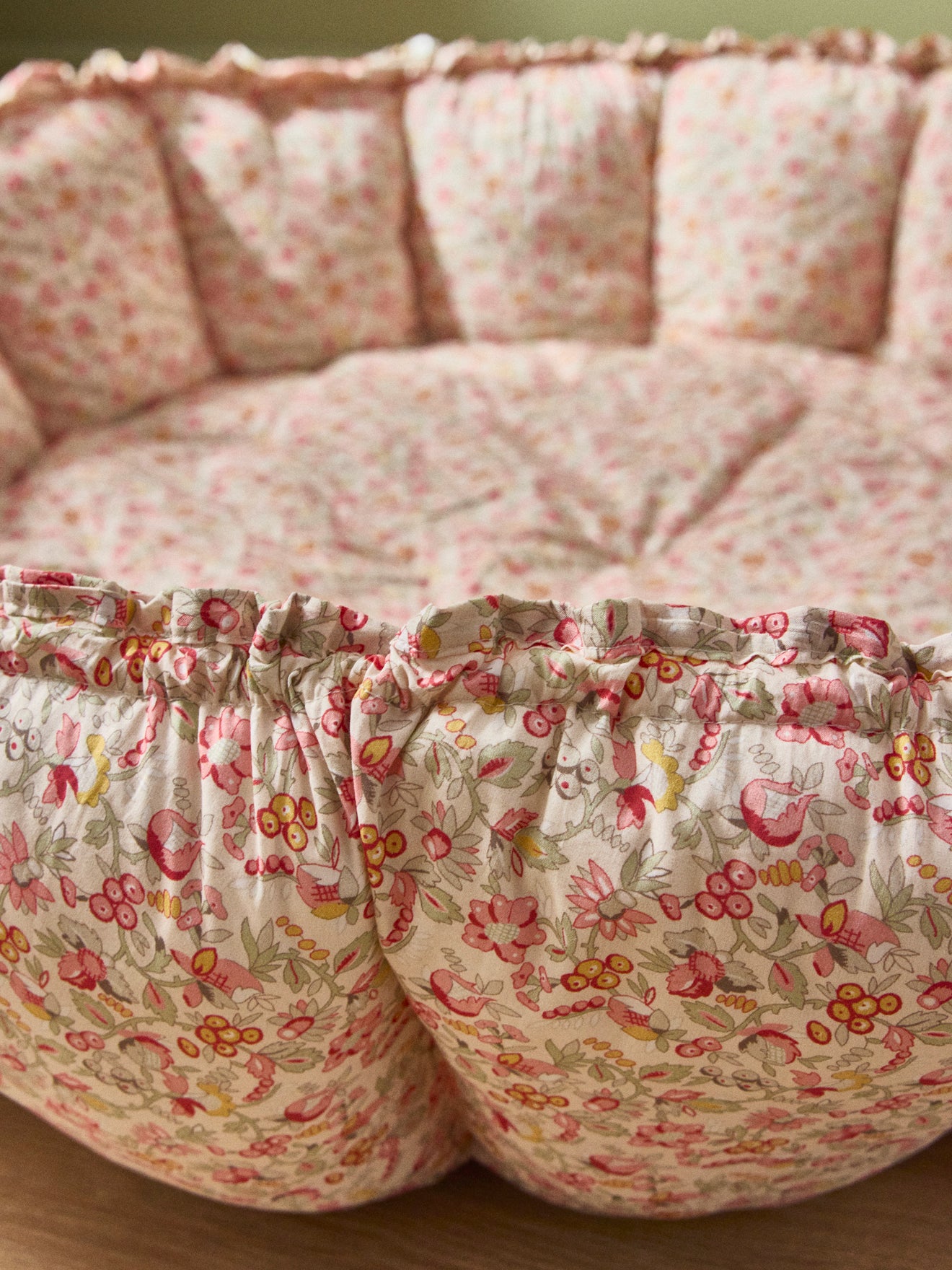 Bloom play mat - Cyrillus x Play and Go Collection