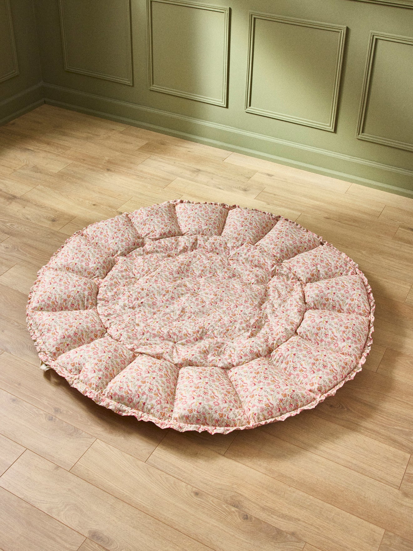 Bloom play mat - Cyrillus x Play and Go Collection