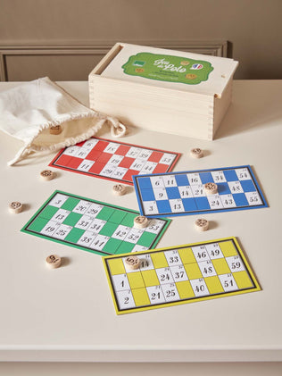 Vilac wooden lotto game