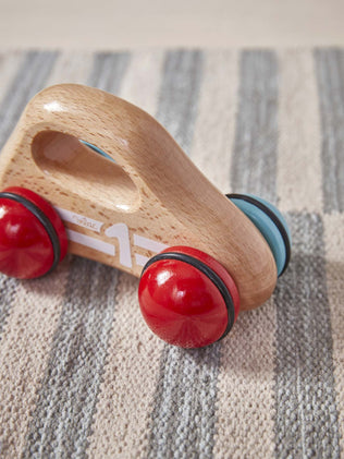 Vilas early-learning wooden car