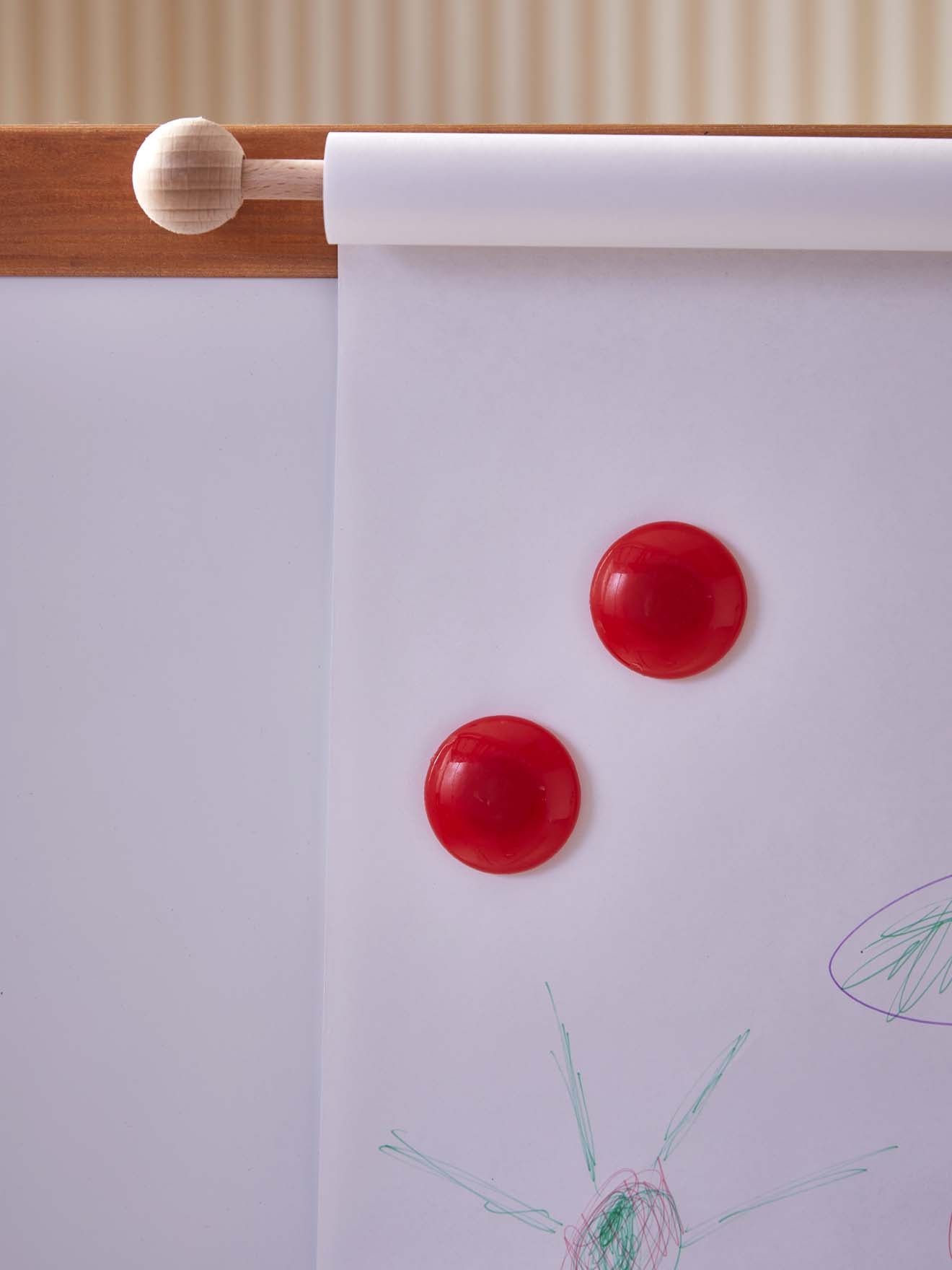 Vilac 2-in-1 easel toy