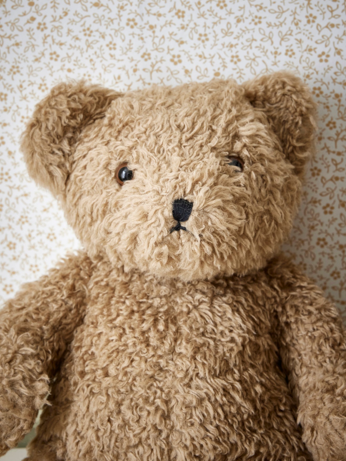 Plush bear Jack, small size - Egmont Toys Collection