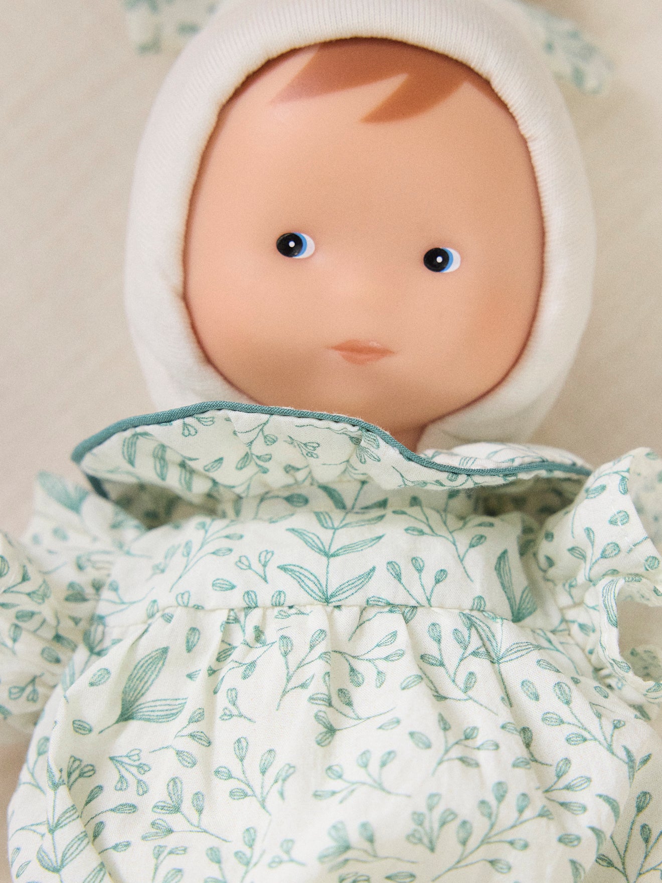 Mademoiselle Corolle soft baby doll - Cyrillus & Corolle