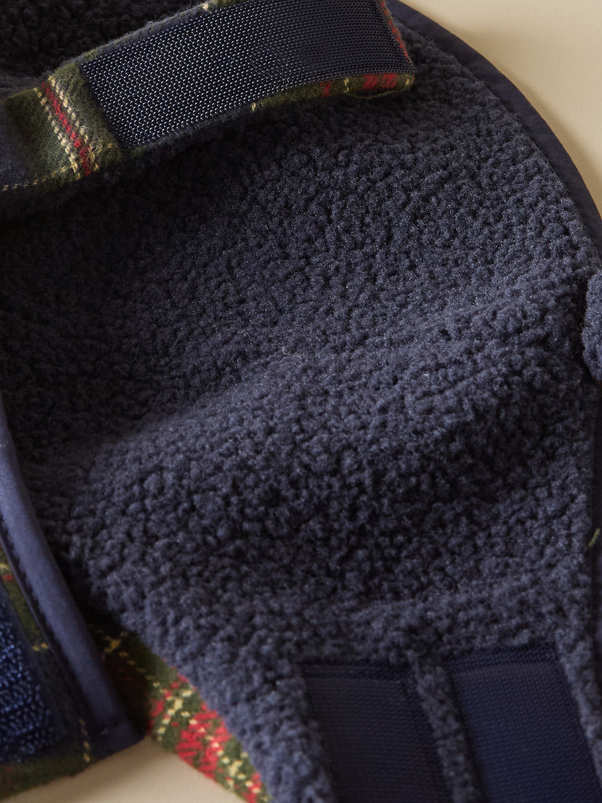 Manteau pour chien doublé  - Collection Fine Truffe
