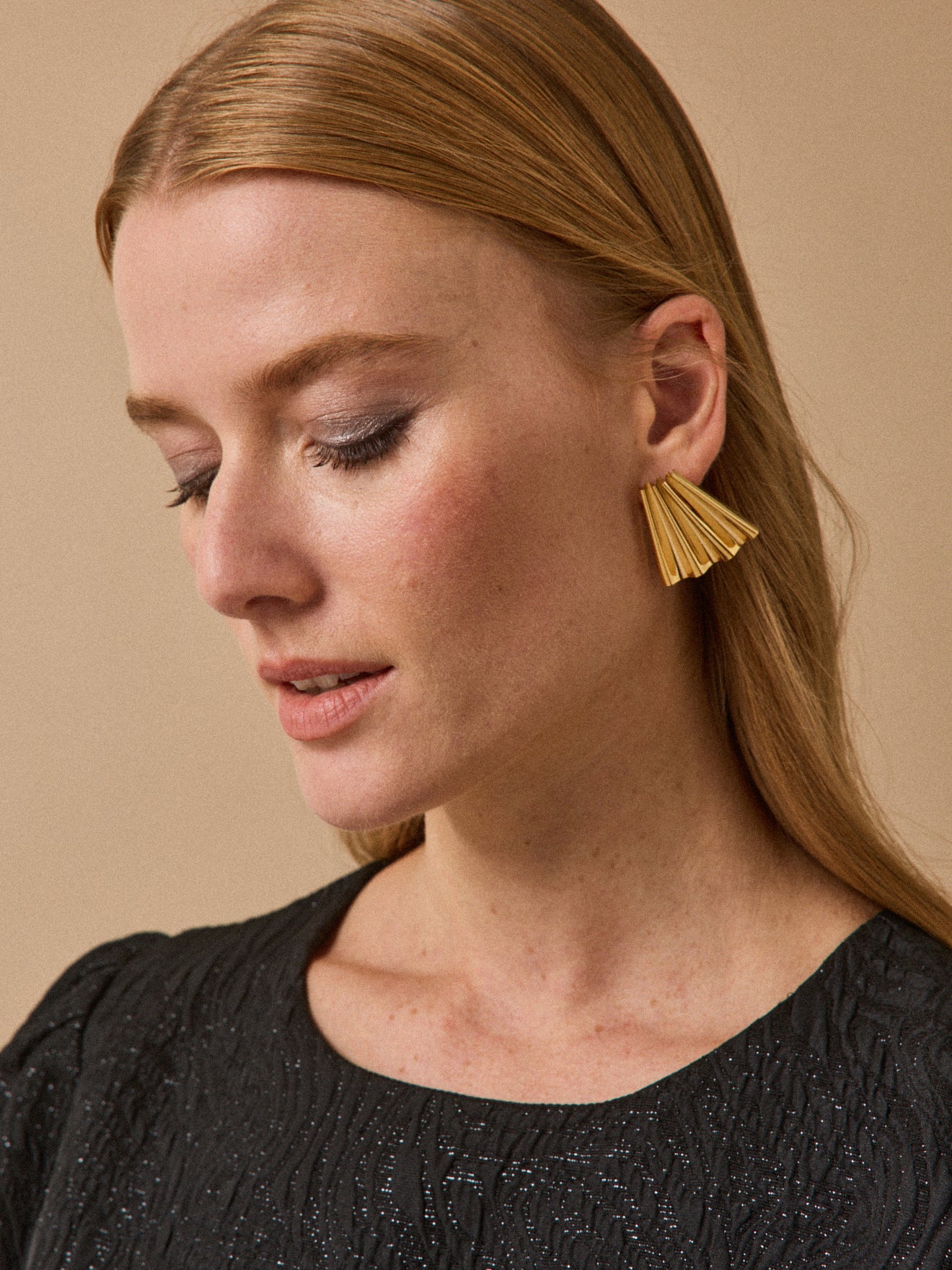 Françoise earrings - Cyrillus x Chic Alors Collection