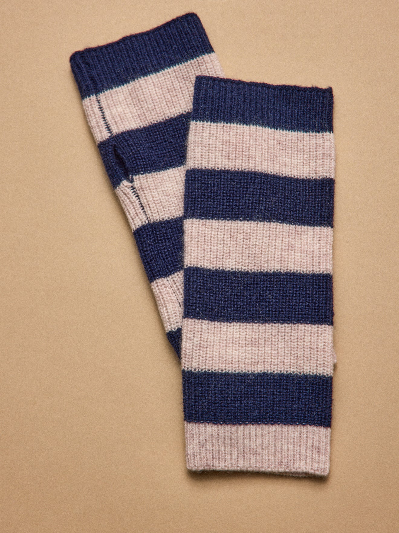 Mitaines laine et cachemire femme