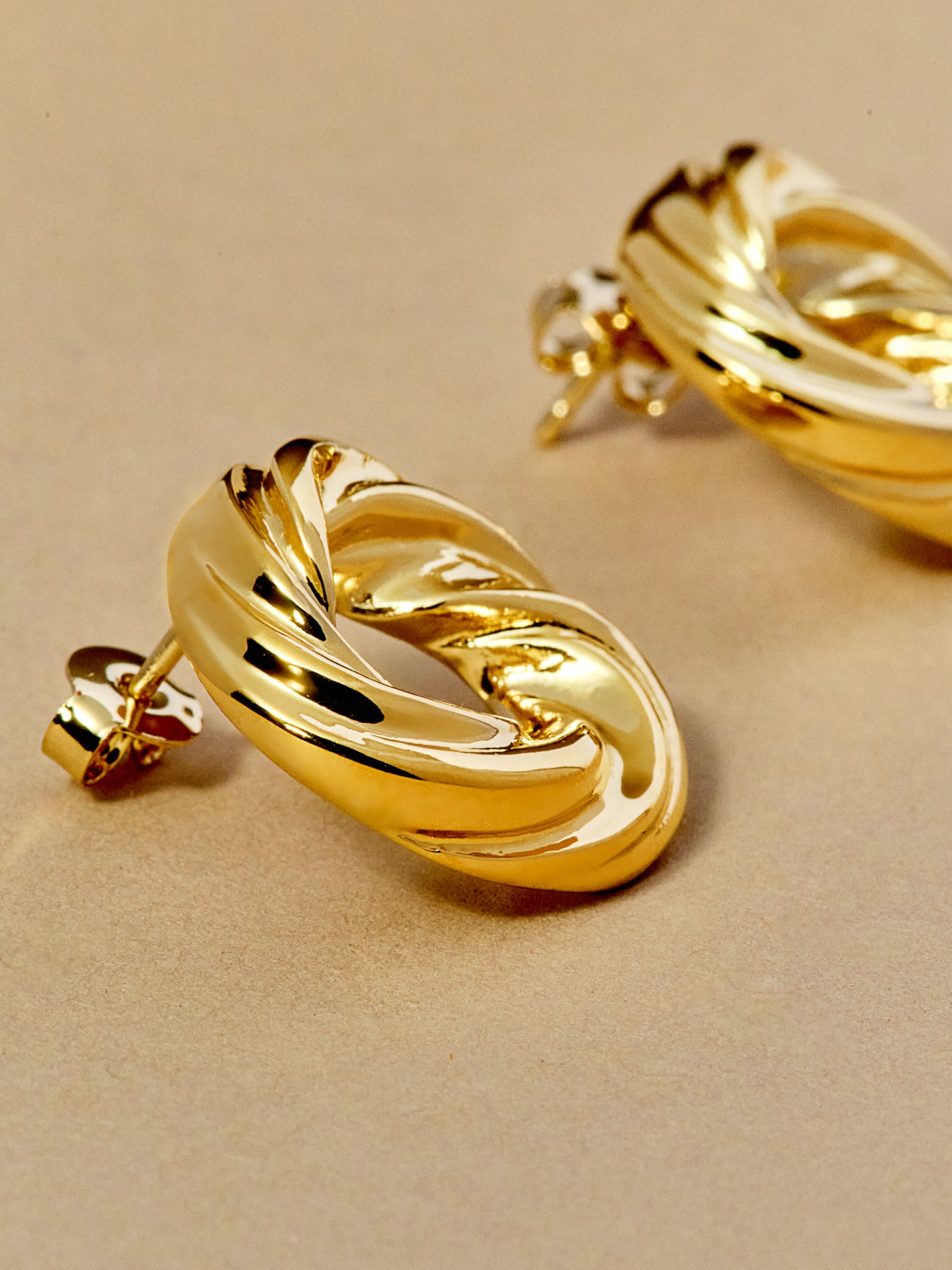 Colette earrings - Cyrillus x Chic Alors Collection