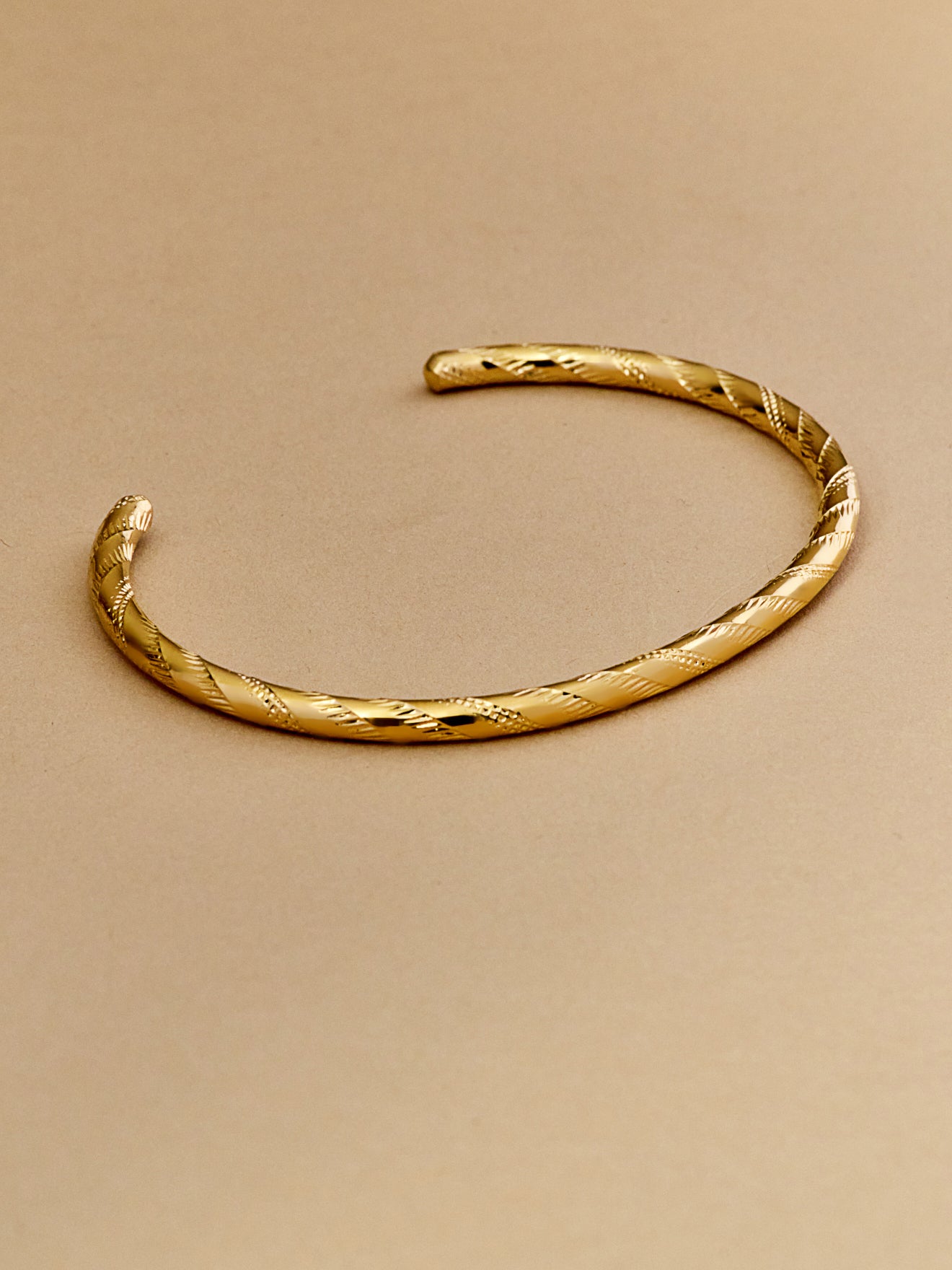 Debbie bangle bracelet - Cyrillus x Chic Alors Collection