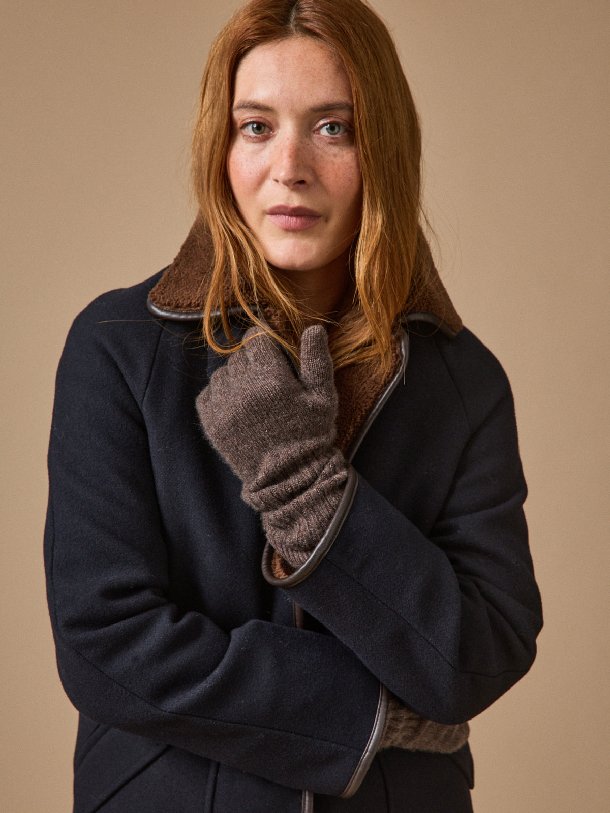 Women's gloves - The Cashmere Collection