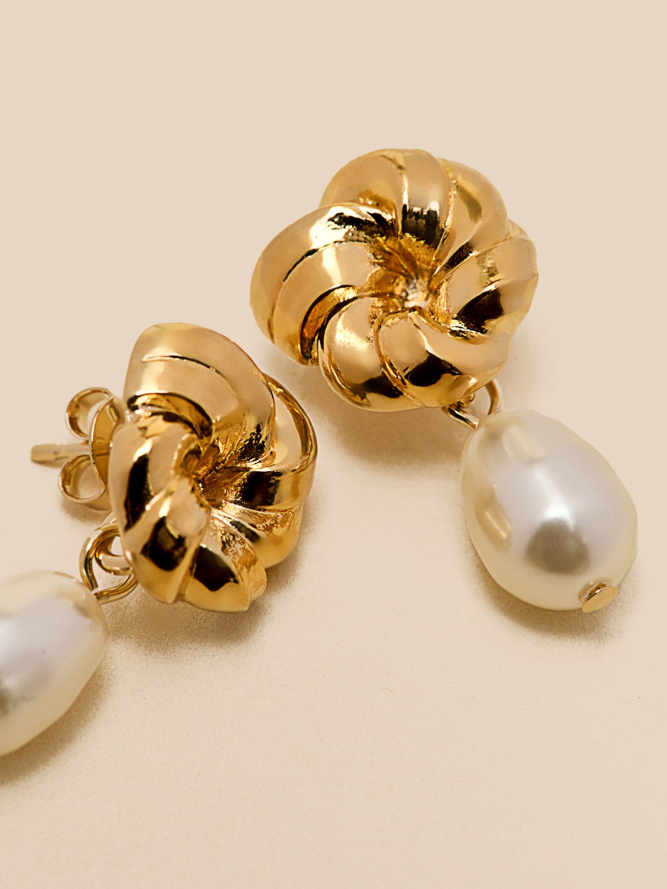 Boucles d'oreilles Louison - Collection Cyrillus X Chic Alors