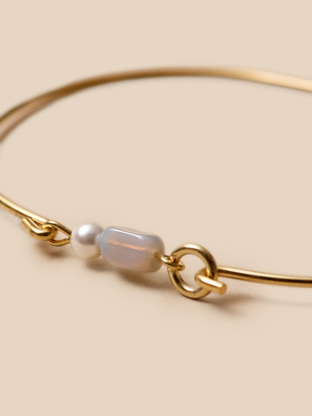 Leon bangle bracelet - Cyrillus x Chic Alors Collection