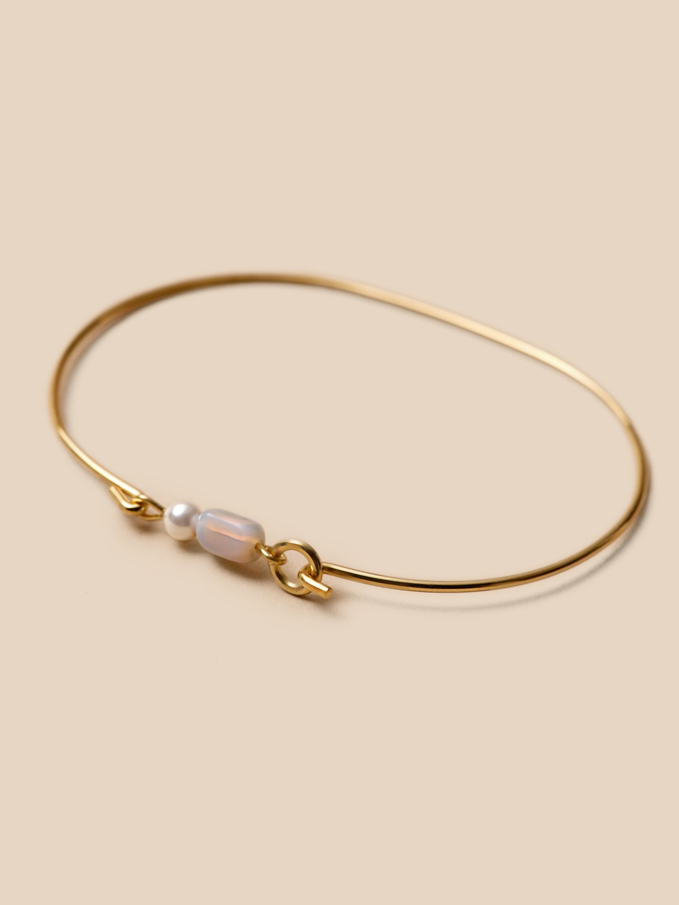 Leon bangle bracelet - Cyrillus x Chic Alors Collection