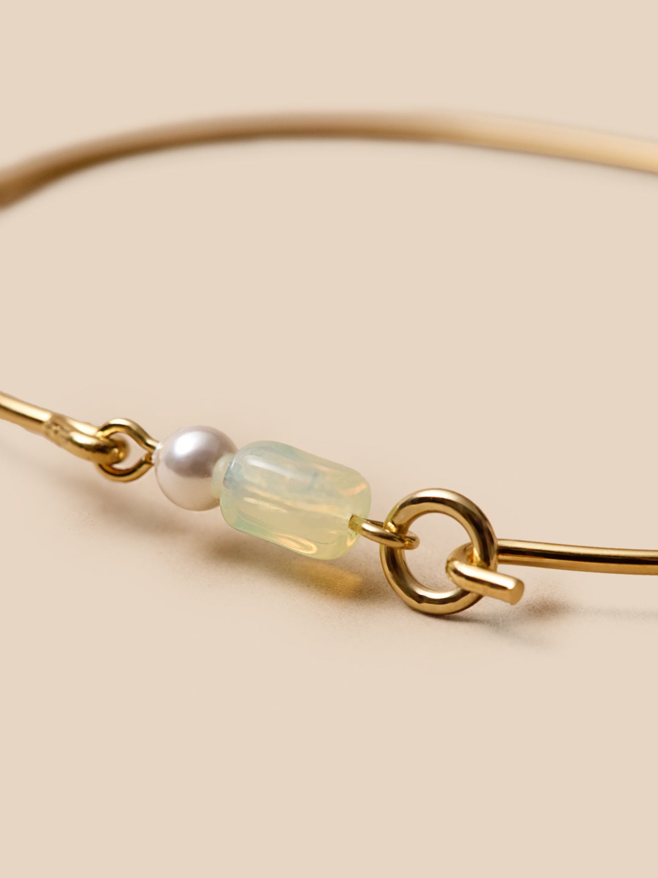 Leon bangle bracelet - Cyrillus x Chic Alors Collection