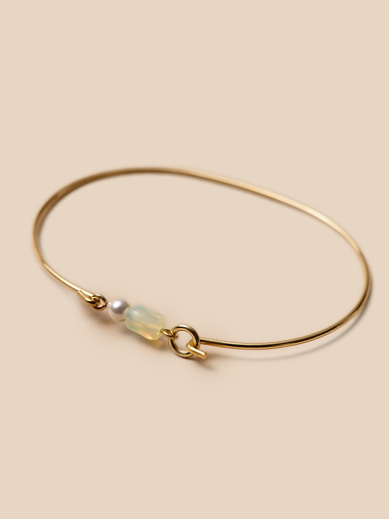 Leon bangle bracelet - Cyrillus x Chic Alors Collection