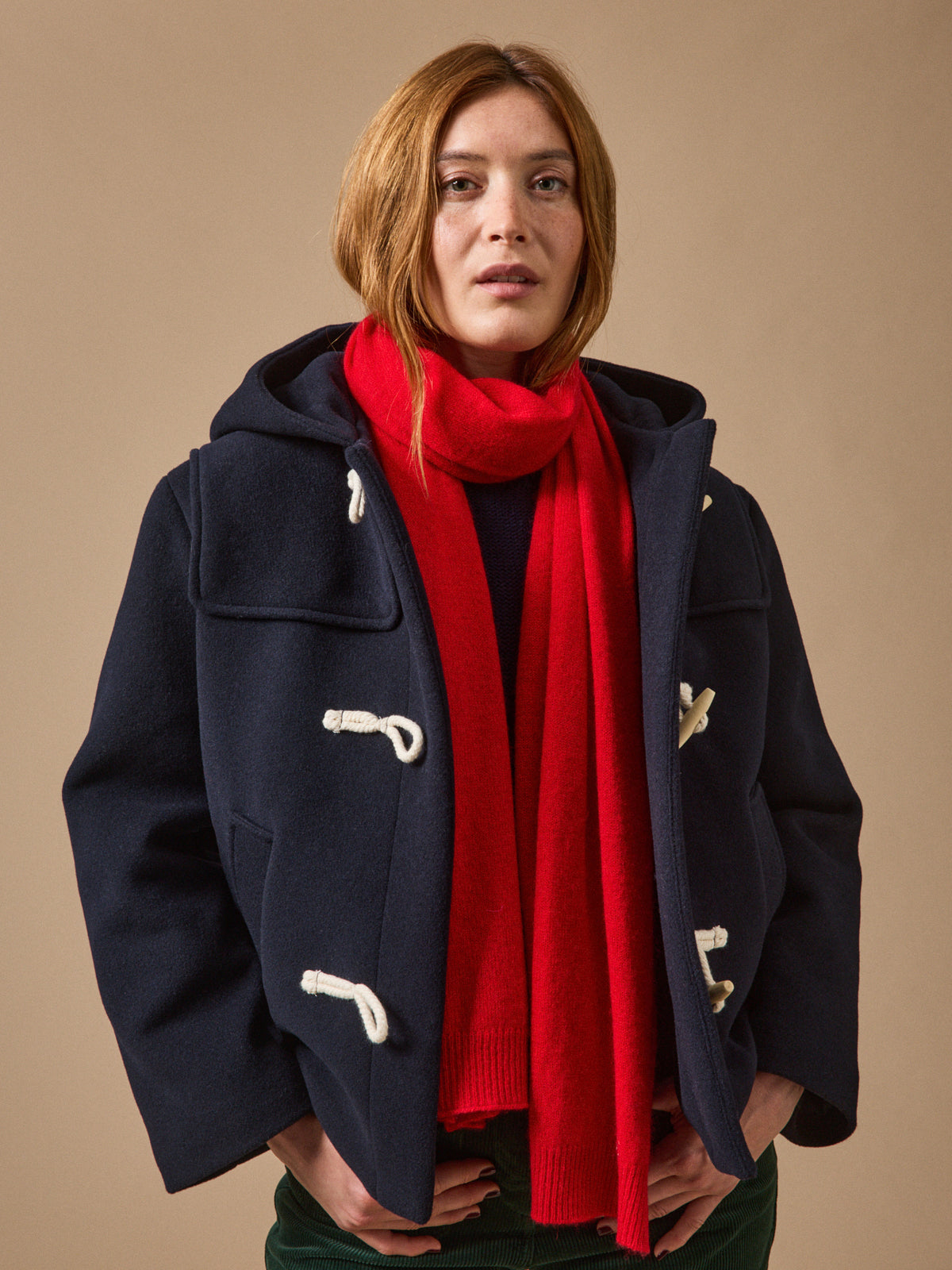 Adult  scarf - The Cashmere Collection