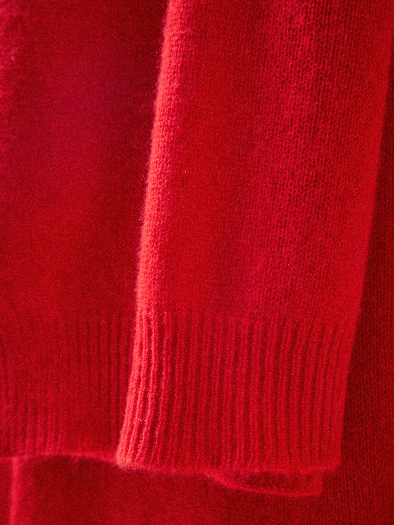 Adult cashmere scarf