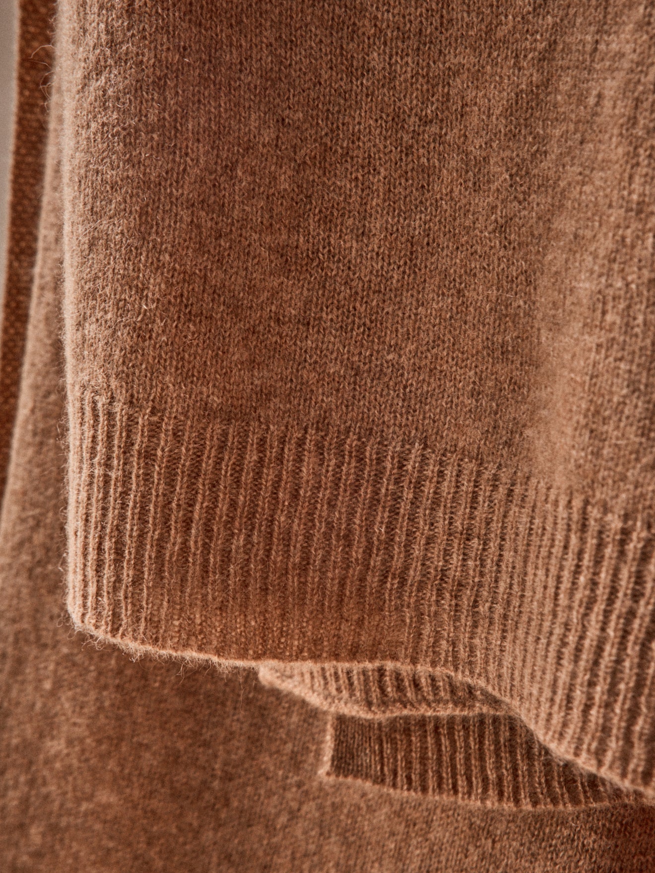 Adult cashmere scarf