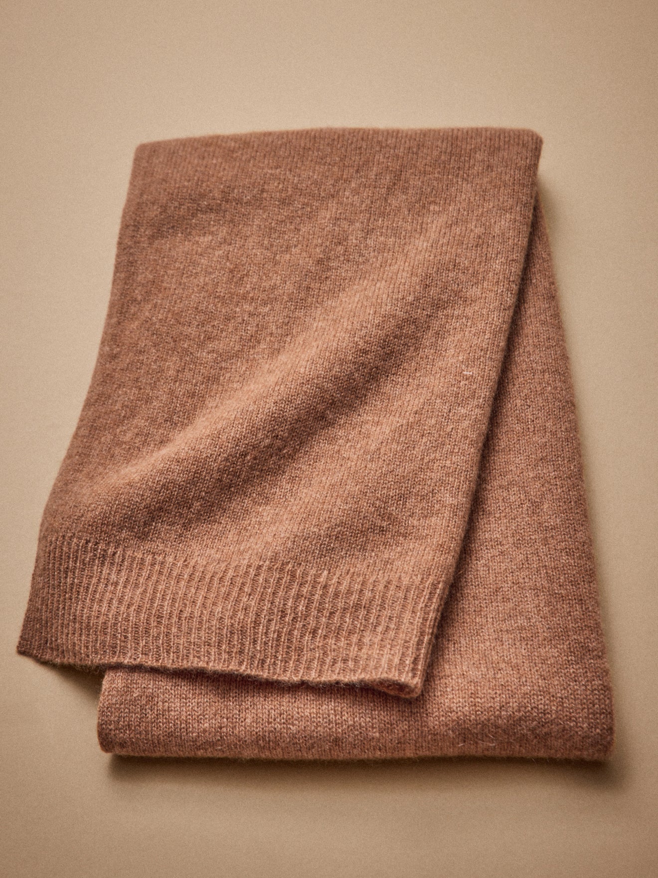 Adult cashmere scarf