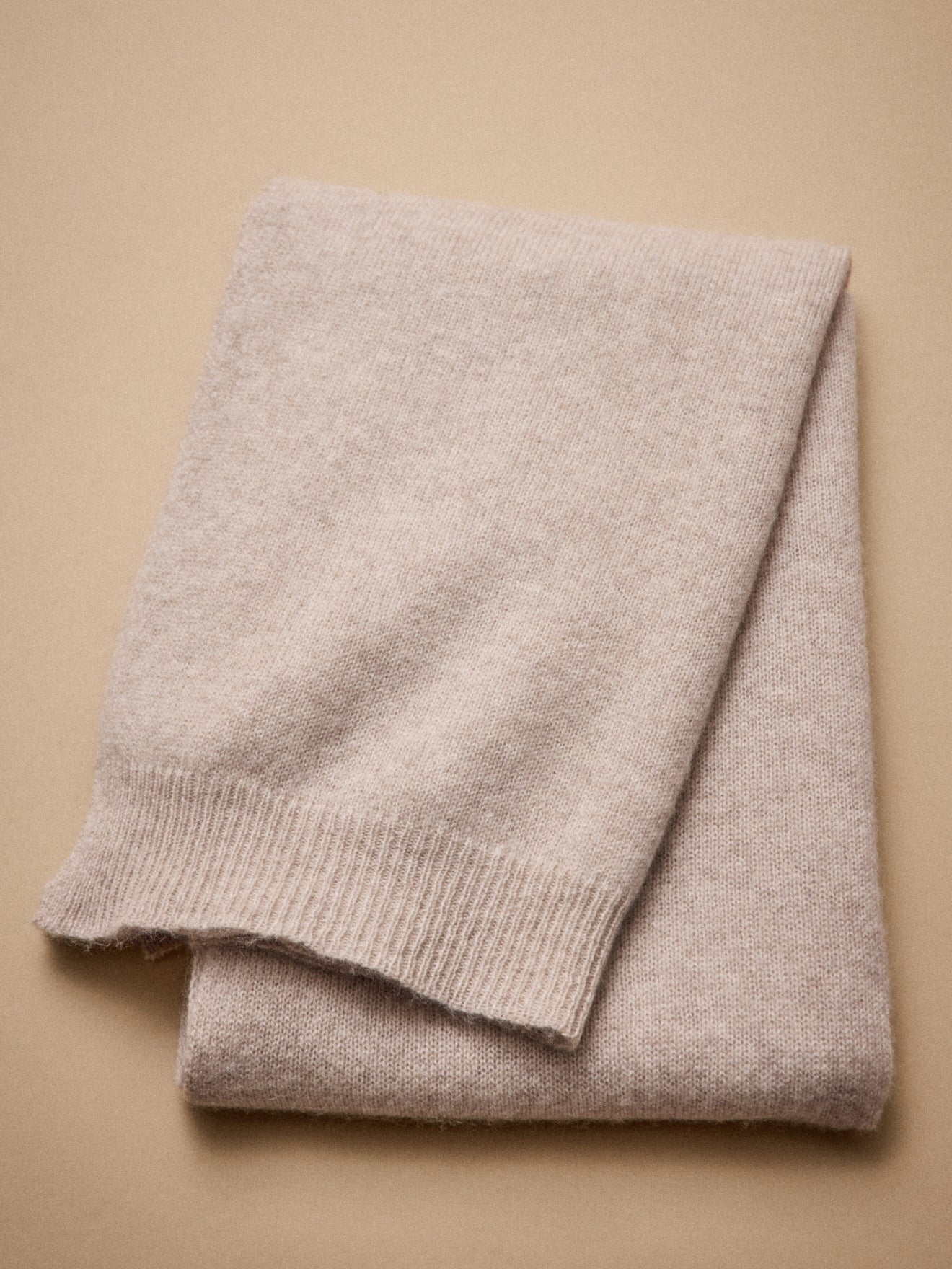 Adult cashmere scarf