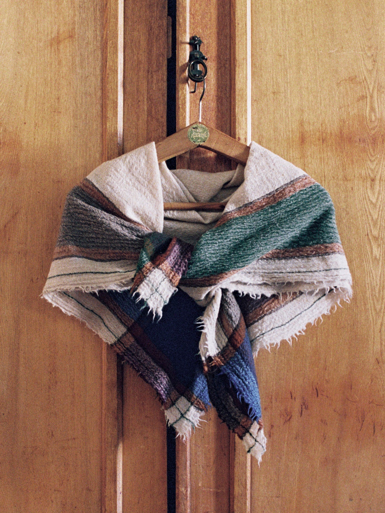 Maddy scarf - Cyrillus x Moismont Collaboration