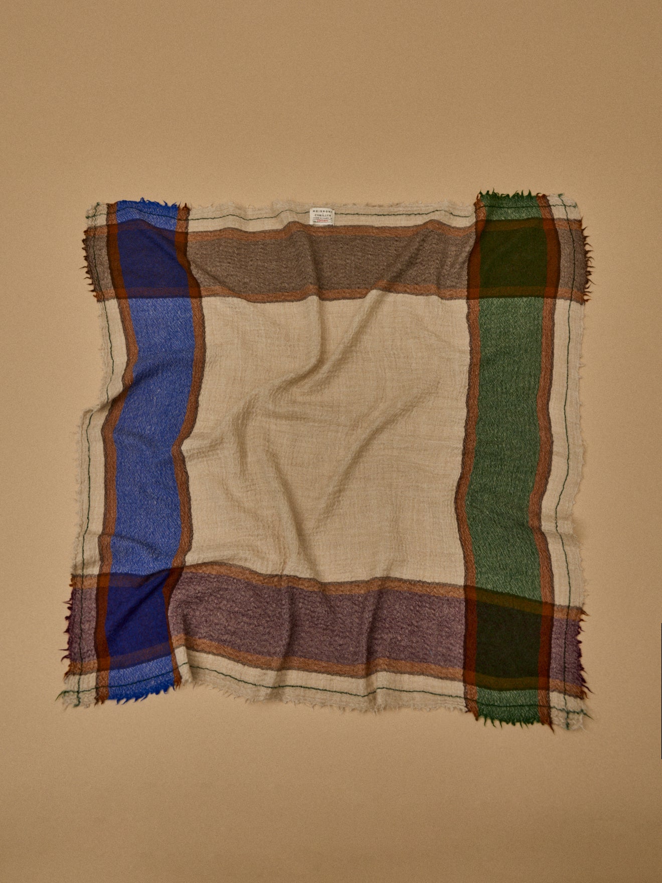 Maddy scarf - Cyrillus x Moismont Collaboration