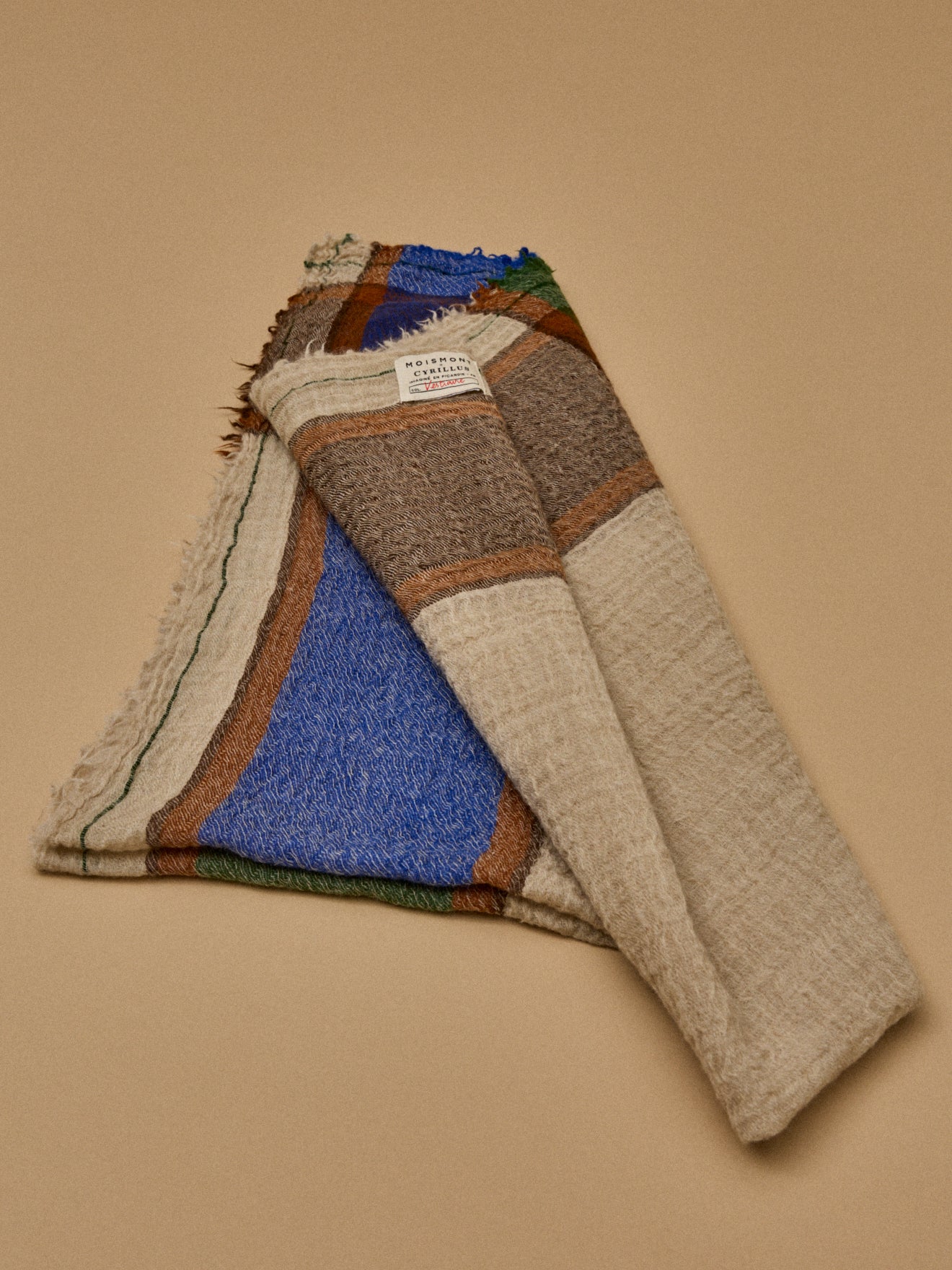 Maddy scarf - Cyrillus x Moismont Collaboration