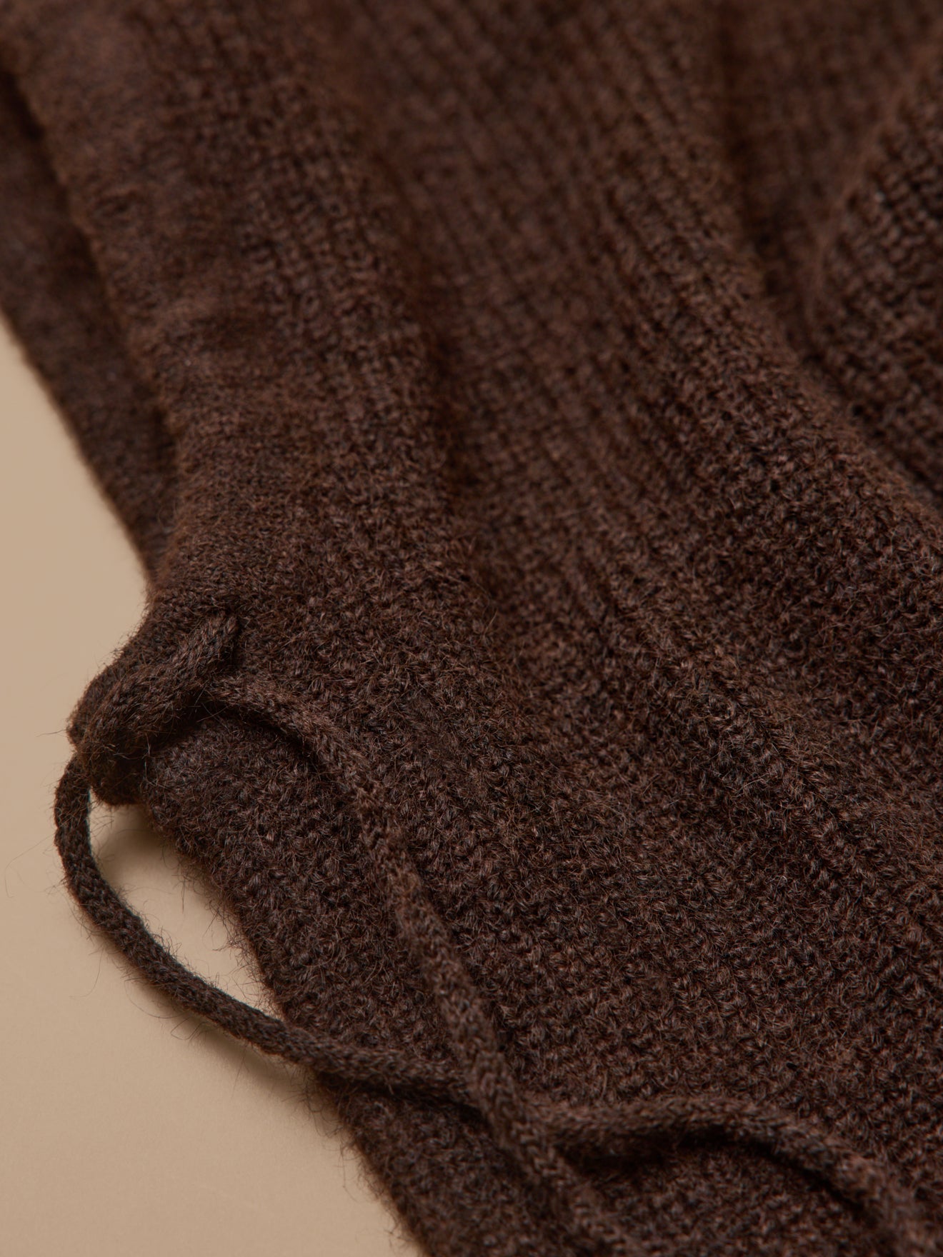 Women's oversize balaclava
