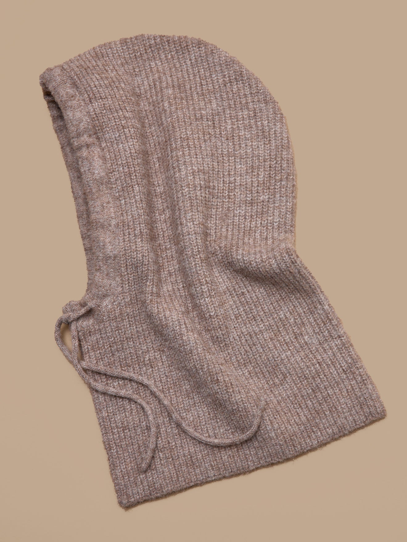 Cagoule oversize femme