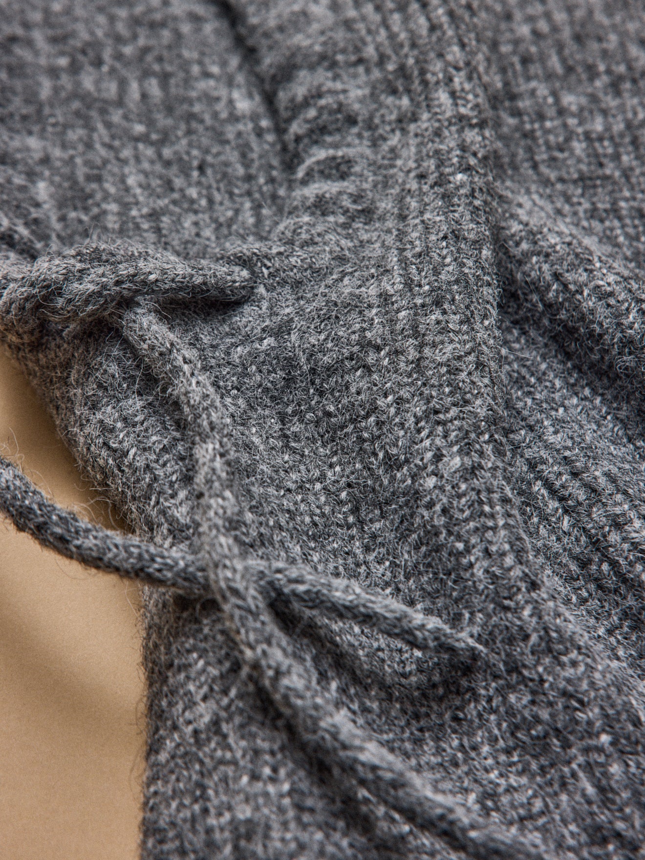 Women's oversize balaclava