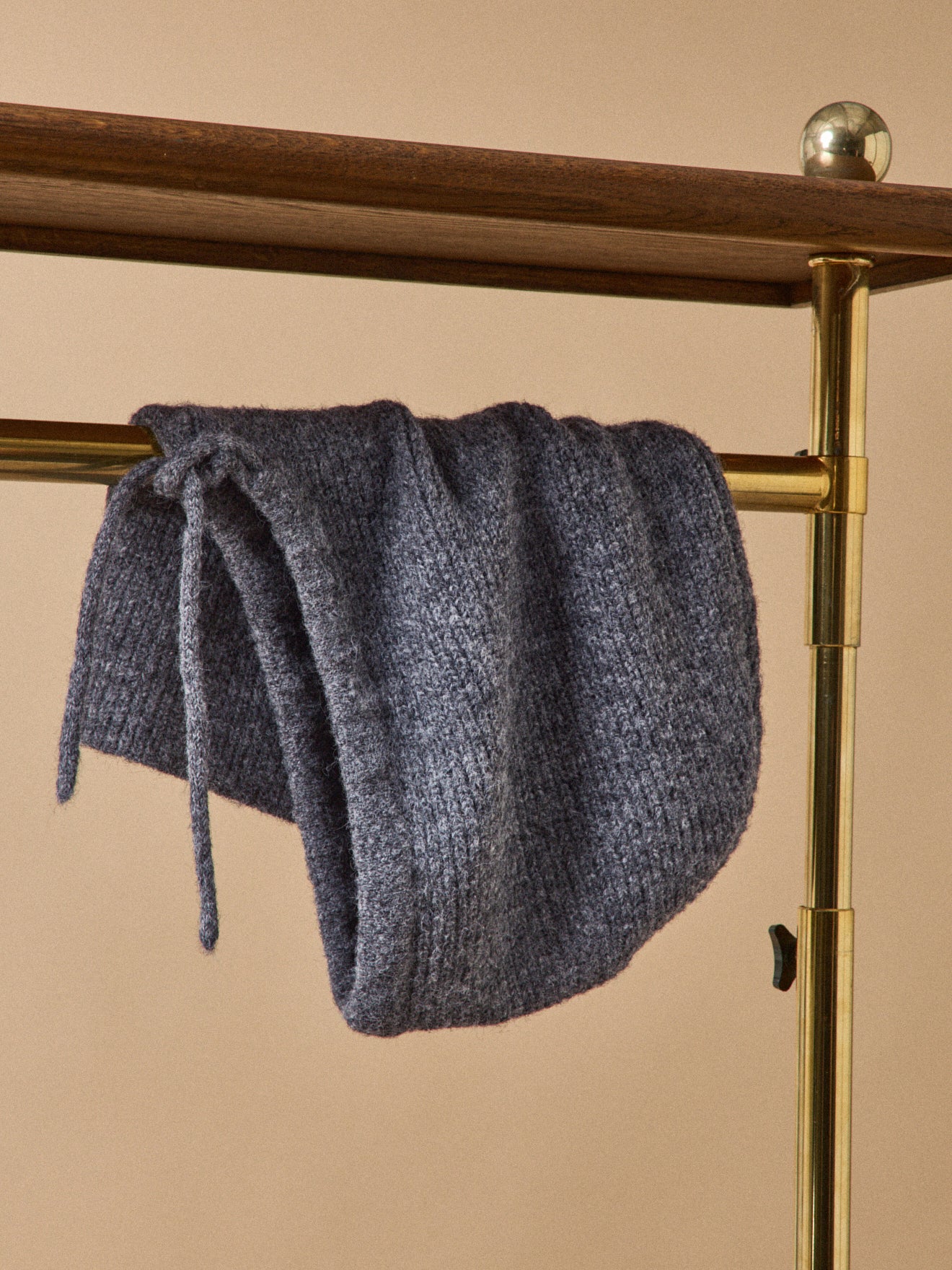 Women's oversize balaclava