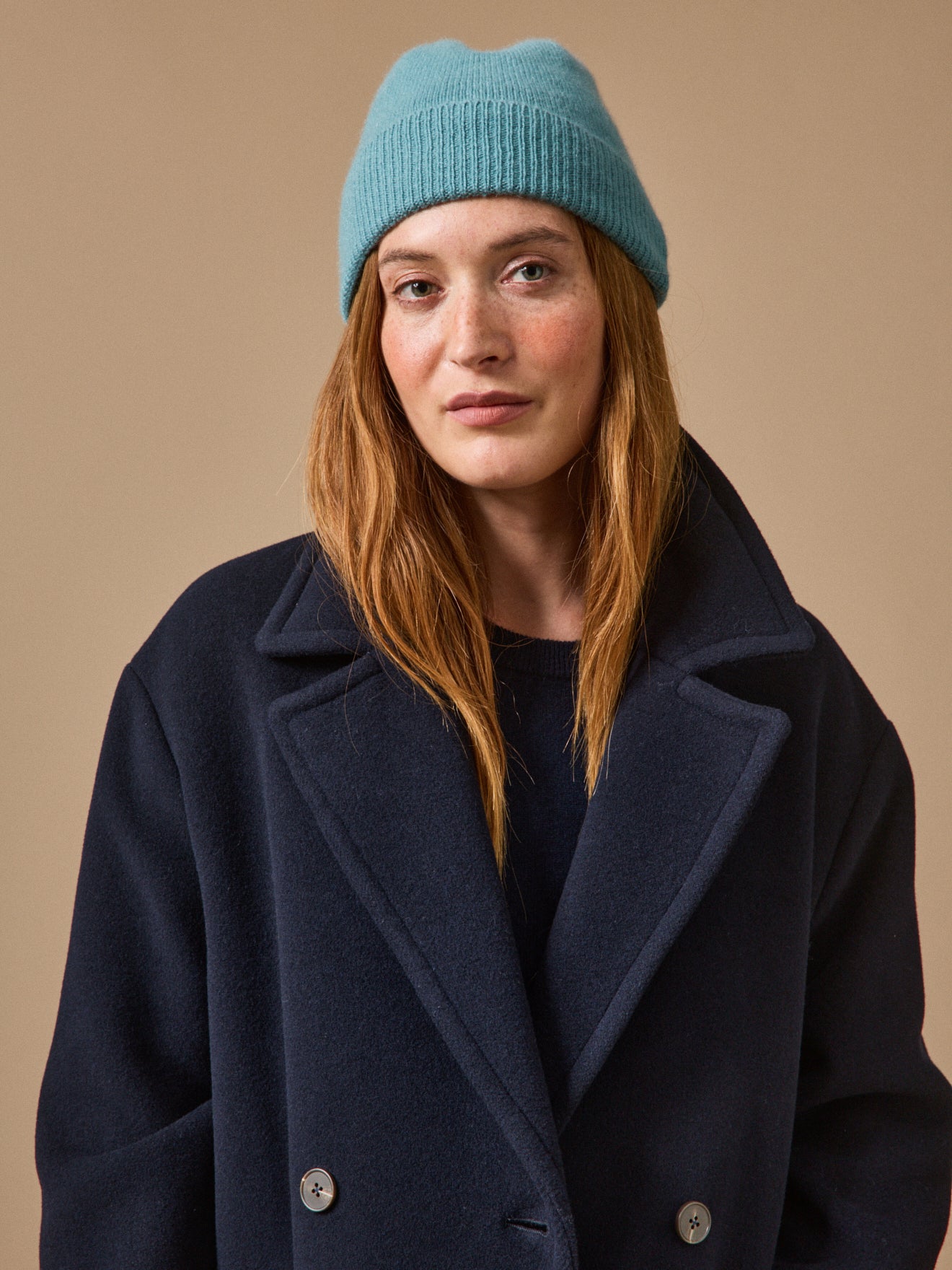 Adult beanie - The Cashmere Collection