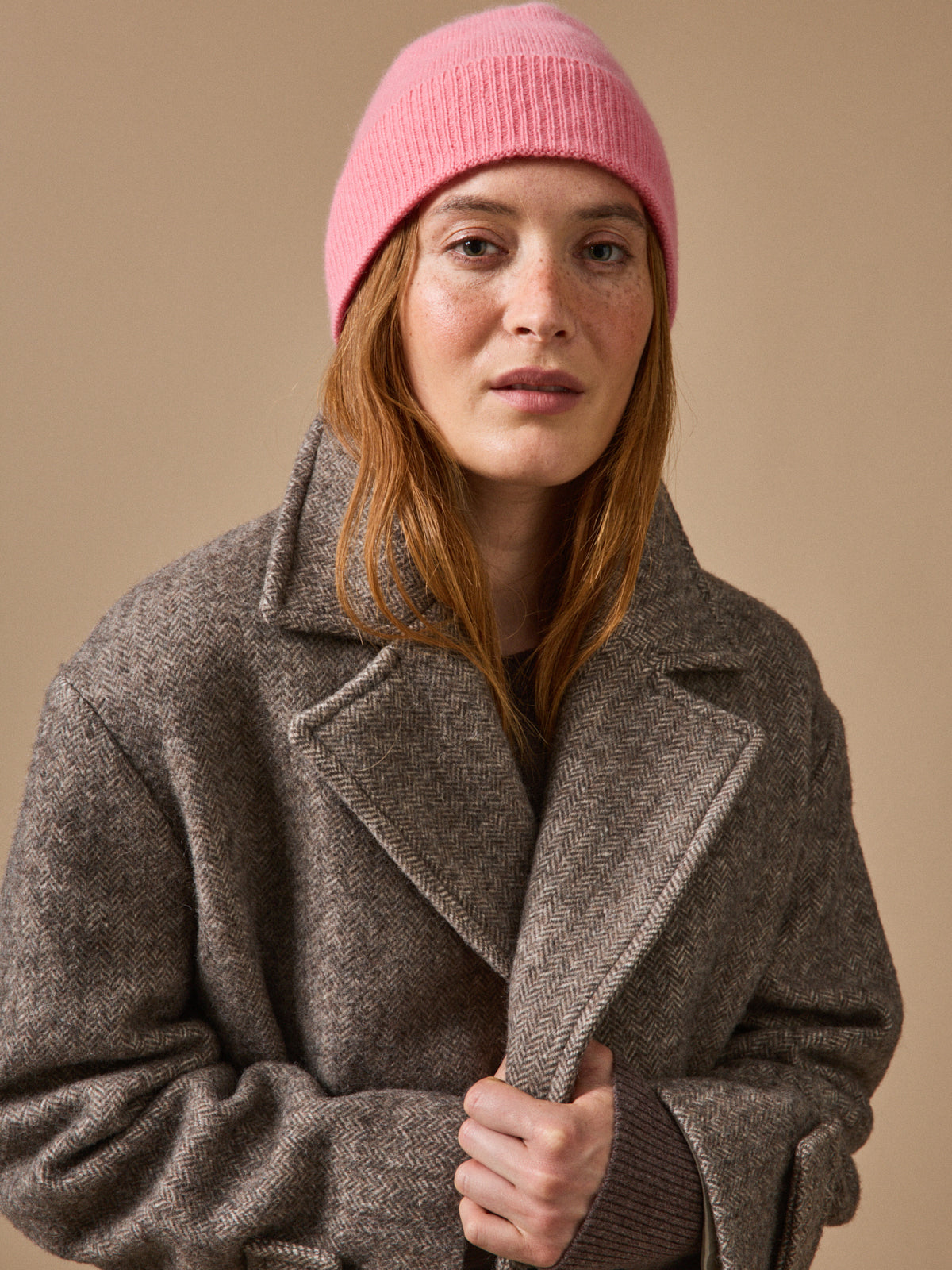 Adult beanie - The Cashmere Collection