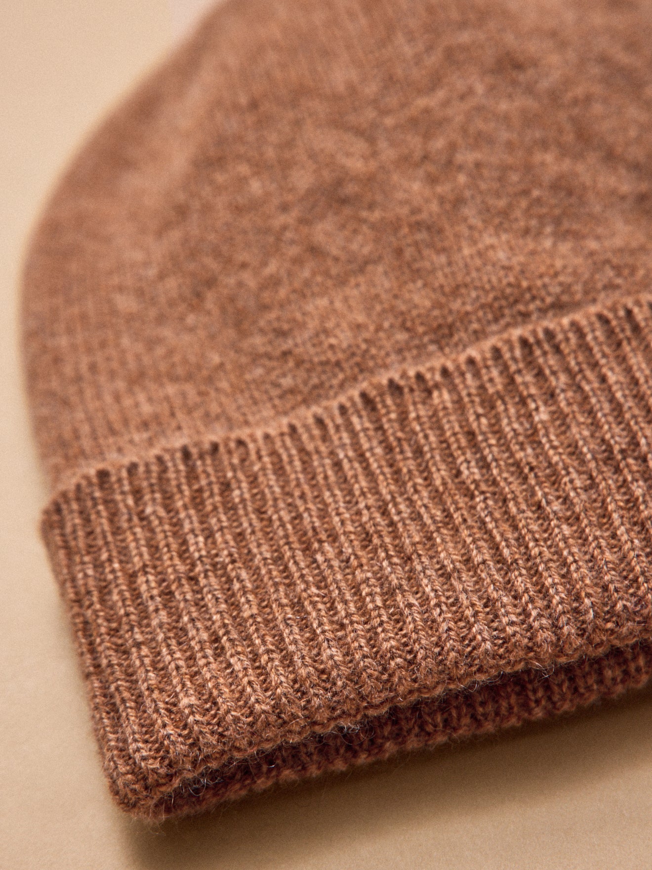 Adult beanie - Cashmere Collection