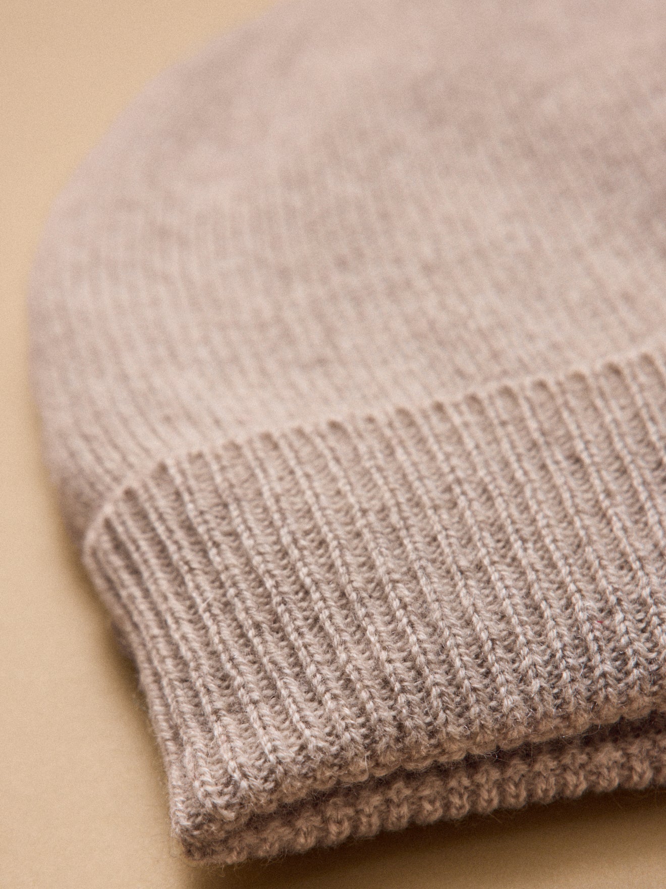 Adult beanie - Cashmere Collection