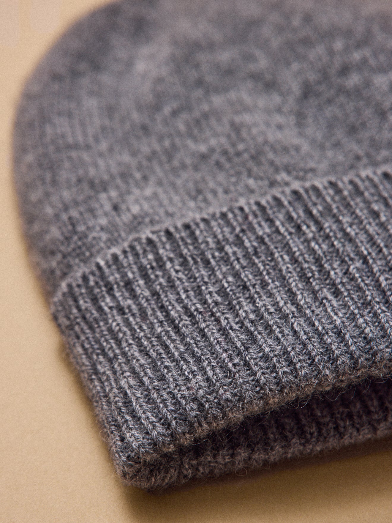 Adult beanie - Cashmere Collection
