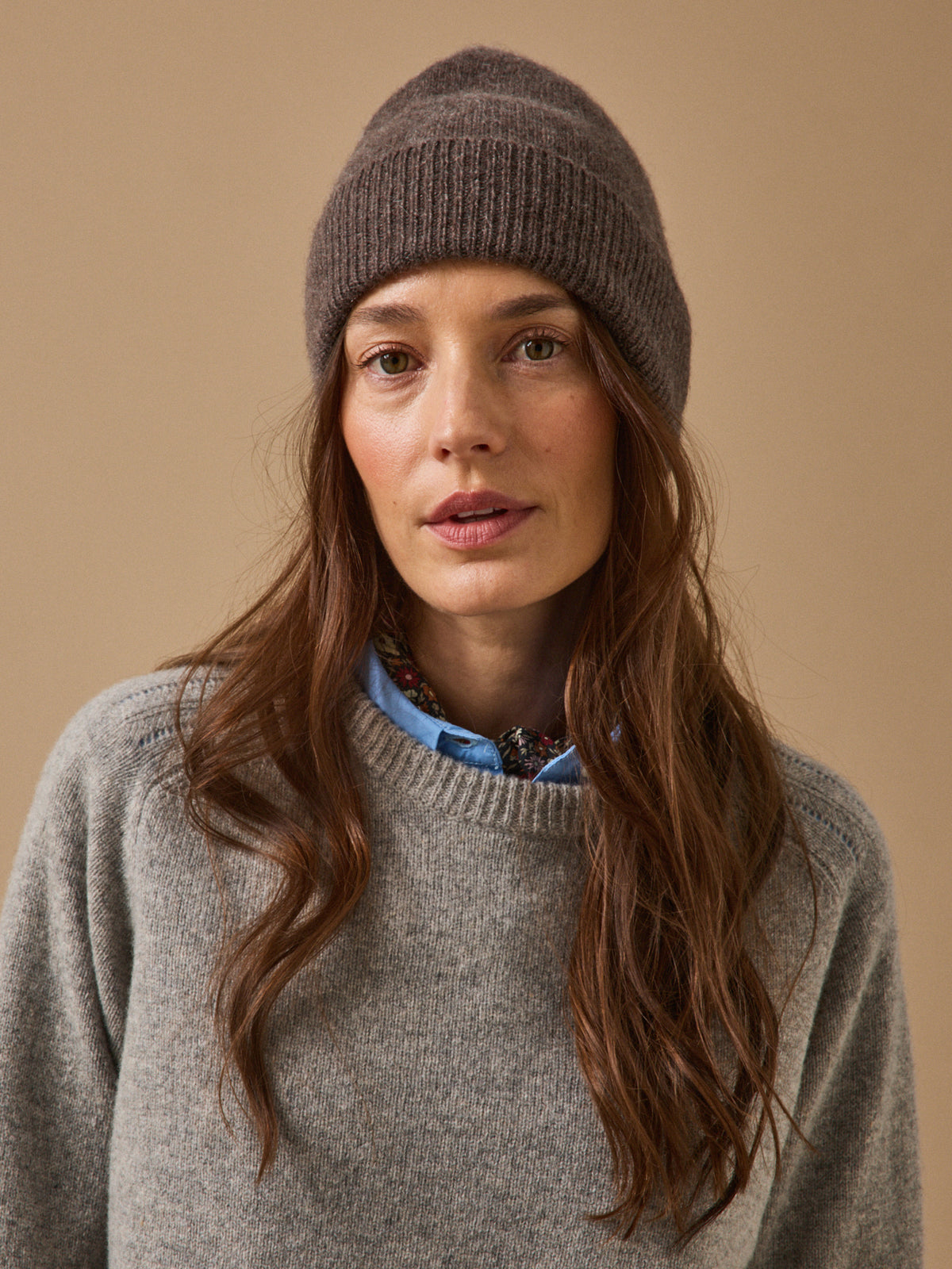 Adult beanie - The Cashmere Collection