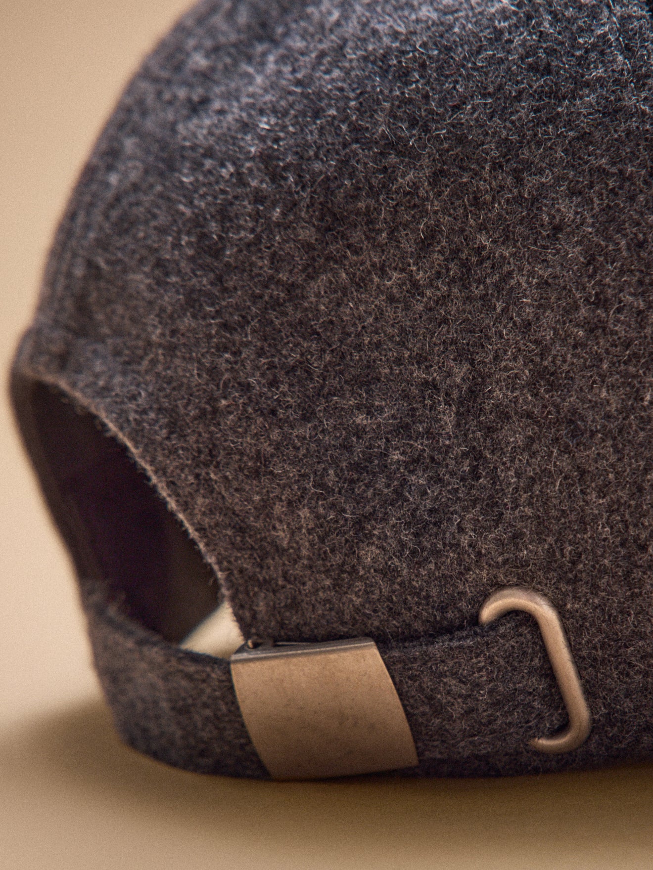 Adult felt cap